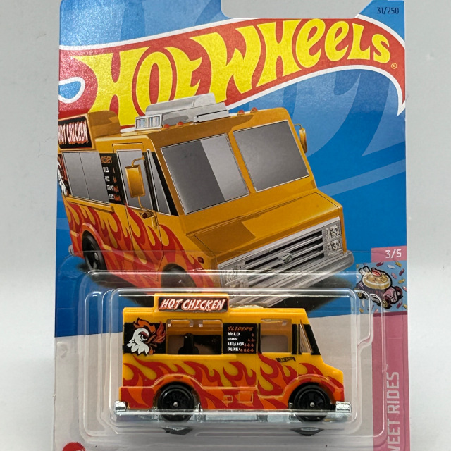2023 Sweet Rides / Quick Bite / クイック バイト