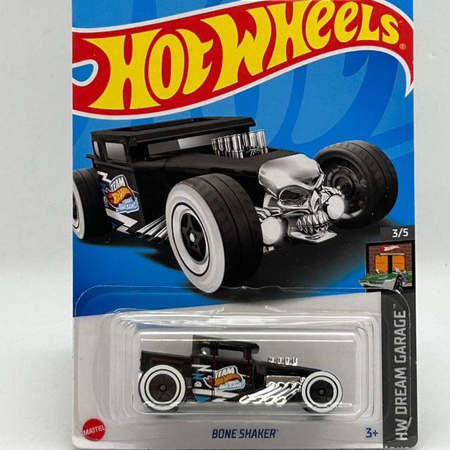 2023 HW Dream Garage / Bone Shaker / ボーン シェーカー