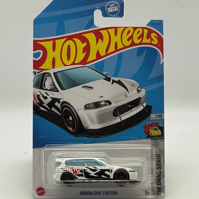 2023 HW Drag Strip / Honda Civic Custom / ホンダ シビック カスタム