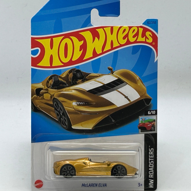2023 HW Roadsters / McLaren Elva / マクラーレン エルバ