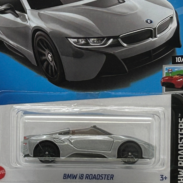 2023 HW Roadsters / BMW i8 Roadster / BMW i8 ロードスター