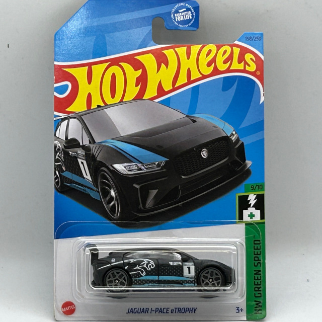 2023 HW Green Speed / Jaguar I-Pace eTrophy / ジャガー アイペース イーロフィー