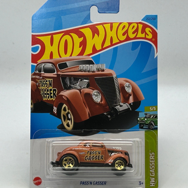 2023 HW Gassers / Pass'N Gasser / パスン ギャッサー