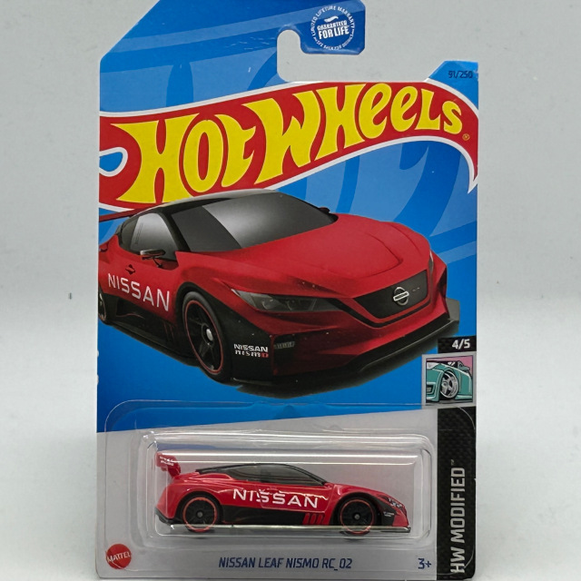 2023 HW Modified / Nissan Leaf Nismo RC / 日産 リーフ ニスモ RC