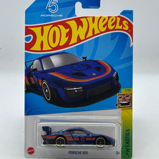 2023 HW Exotics / Porsche 935 / ポルシェ935