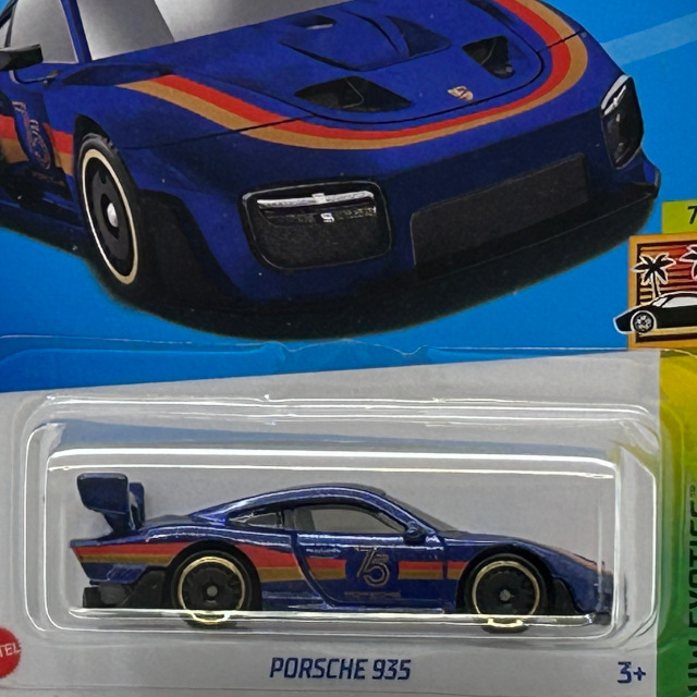 2023 HW Exotics / Porsche 935 / ポルシェ935