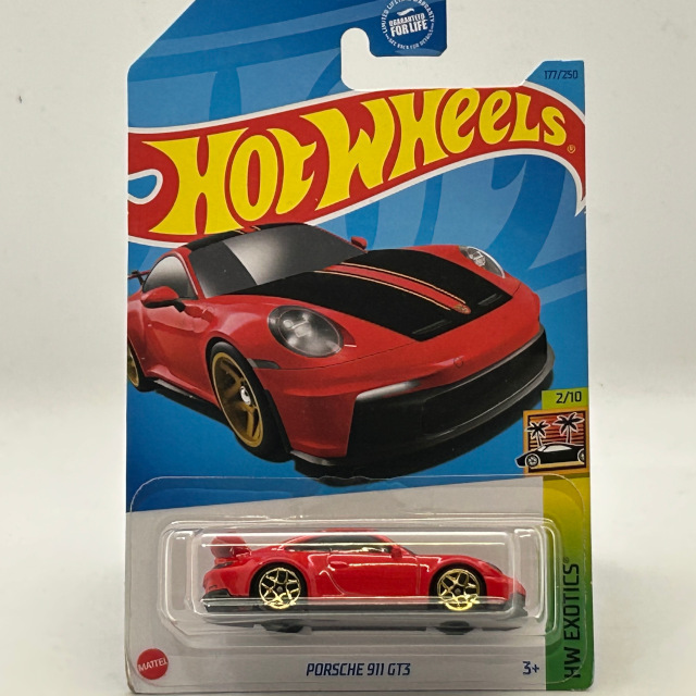 2023 HW Exotics / Porsche 911 GT3 / ポルシェ 911 GT3