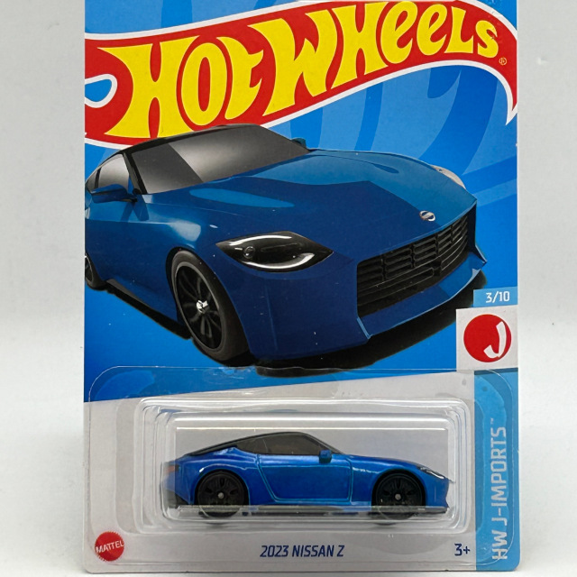 2023 HW J-Imports / 2023 Nissan Z / 2023 ニッサン Z 