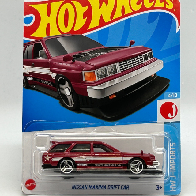 2023 HW J-Imports / Nissan Maxima Drift Car /ニッサン マキシマ ドリフト カー