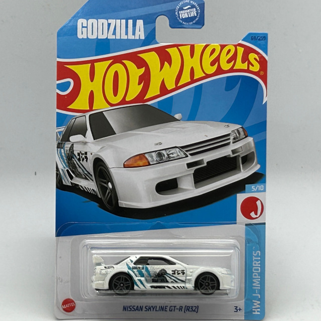 2023 HW J Imports / Nissan Skyline GT-R R32 / ニッサン スカイライン GT-R R32