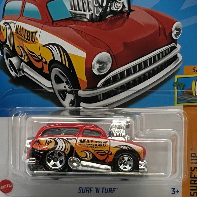 2023 HW Surf's Up / Surf'N Turf / サーフン ターフ