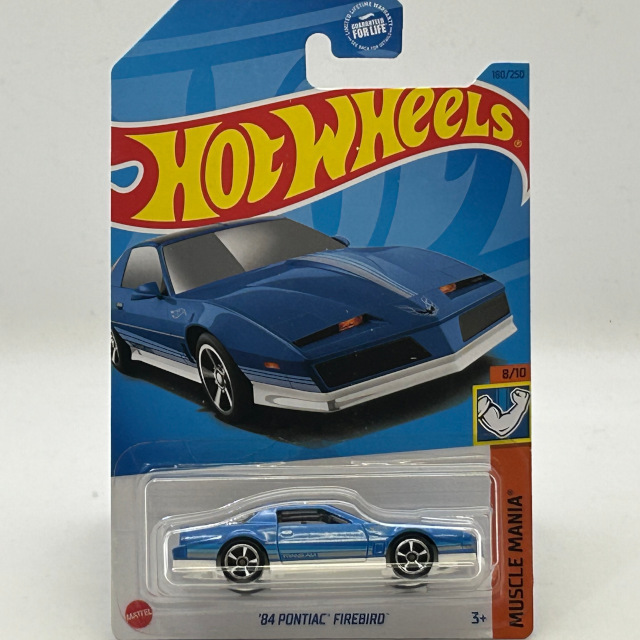2023 Muscle Mania / Pontiac Firebird / ポンティアック ファイヤーバード