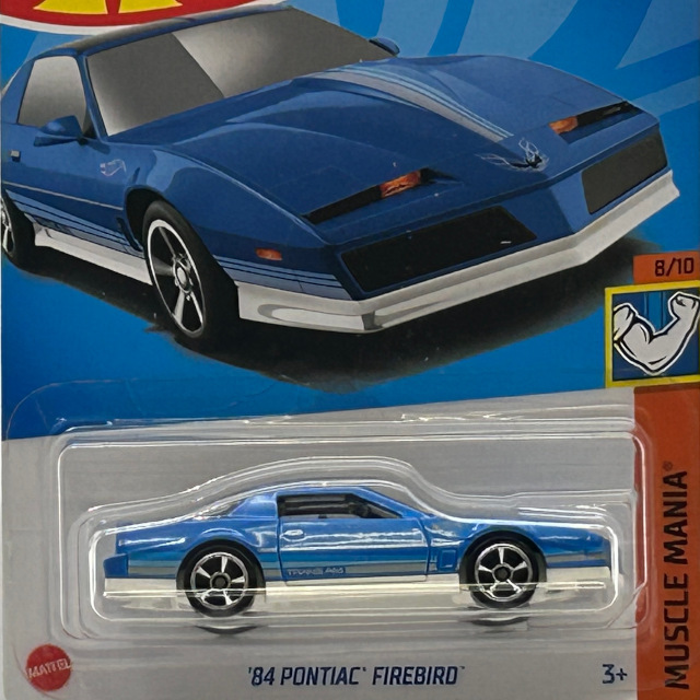 2023 Muscle Mania / Pontiac Firebird / ポンティアック ファイヤーバード