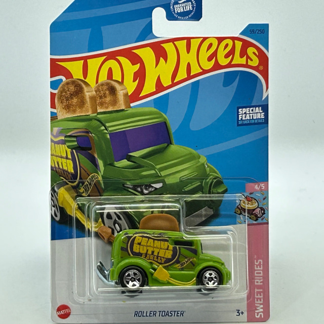 2023 Sweet Rides / Roller Toaster / ローラー トースター