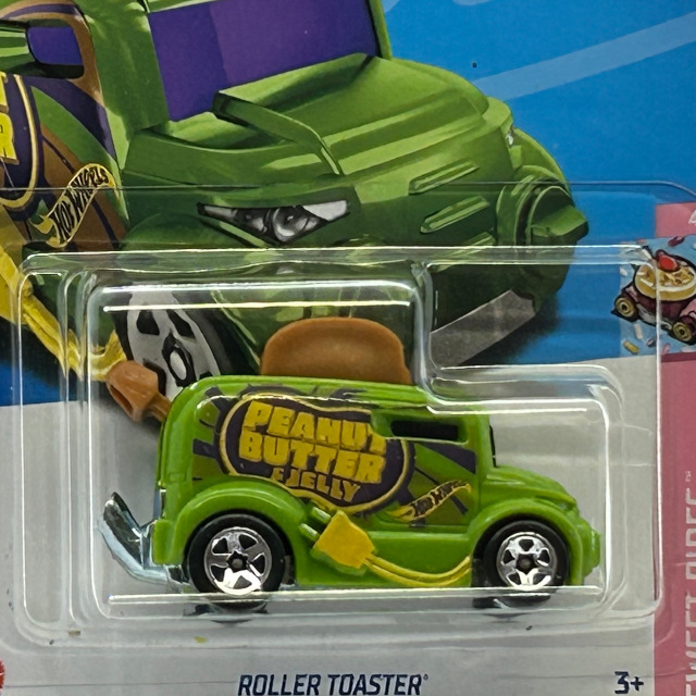 2023 Sweet Rides / Roller Toaster / ローラー トースター