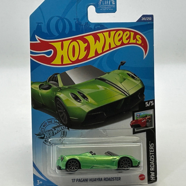 2020 HW Roadsters / '17 Pagani Huayra Roadster / 17 パガーニ ウアイラ ロードスター