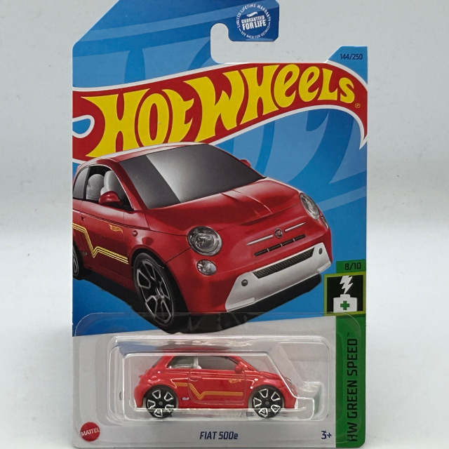 2023 HW Green Speed / Fiat 500e / フィアット500e