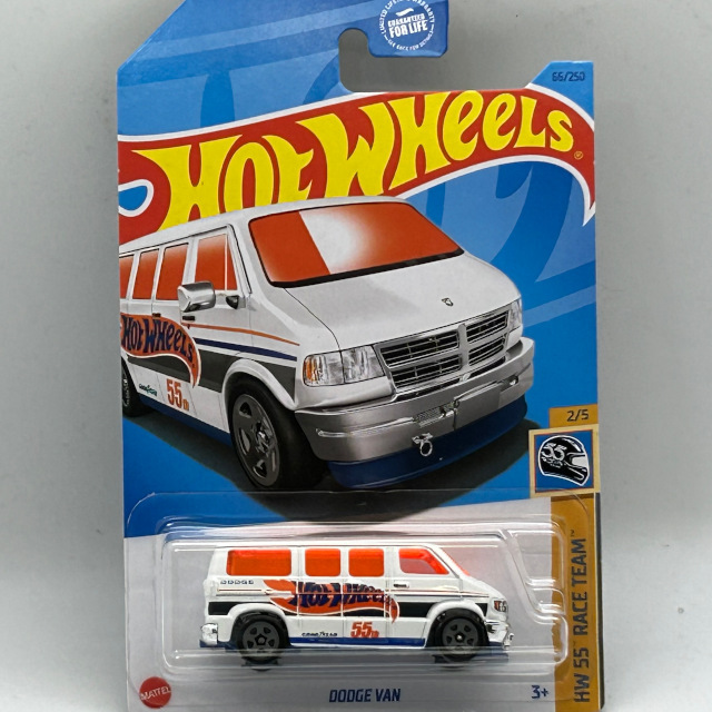 2023 HW 55th Race Team / Dodge Van / ダッジ バン 
