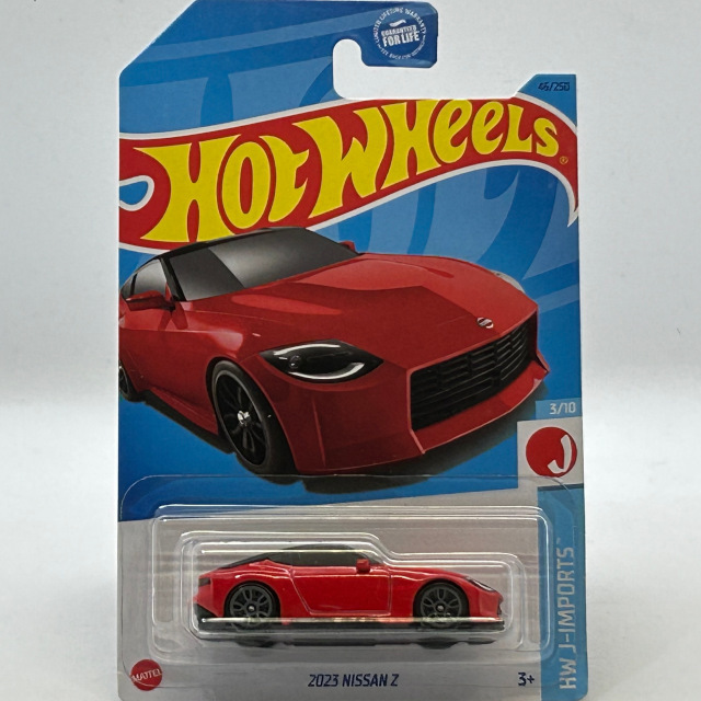 2023 HW J-Imports / 2023 Nissan Z / 2023 ニッサン Z 