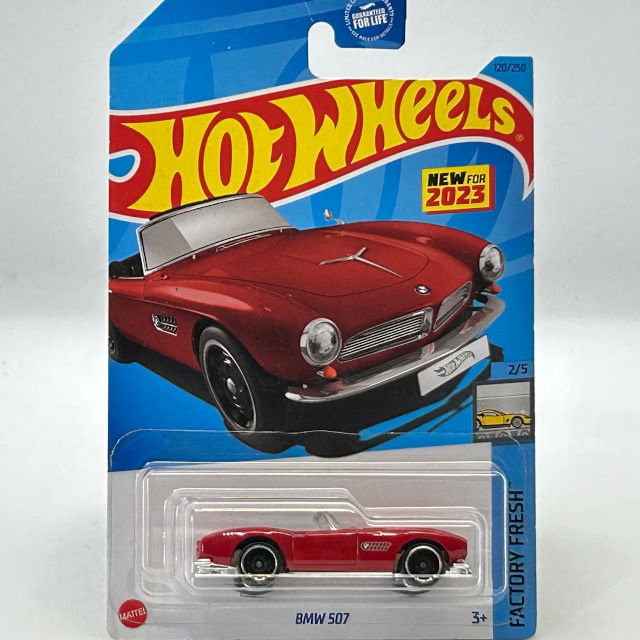 2023 HW Factory Fresh / BMW 507 / BMW 507