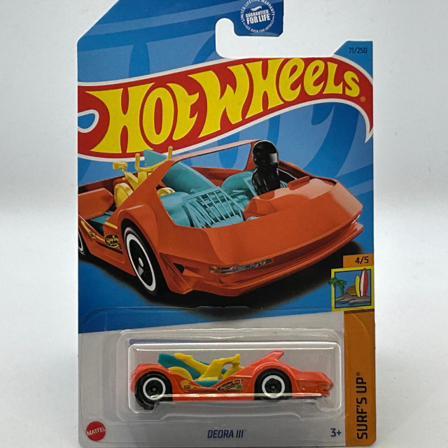 2023 Surf's Up / Deora III / デオラ 3　