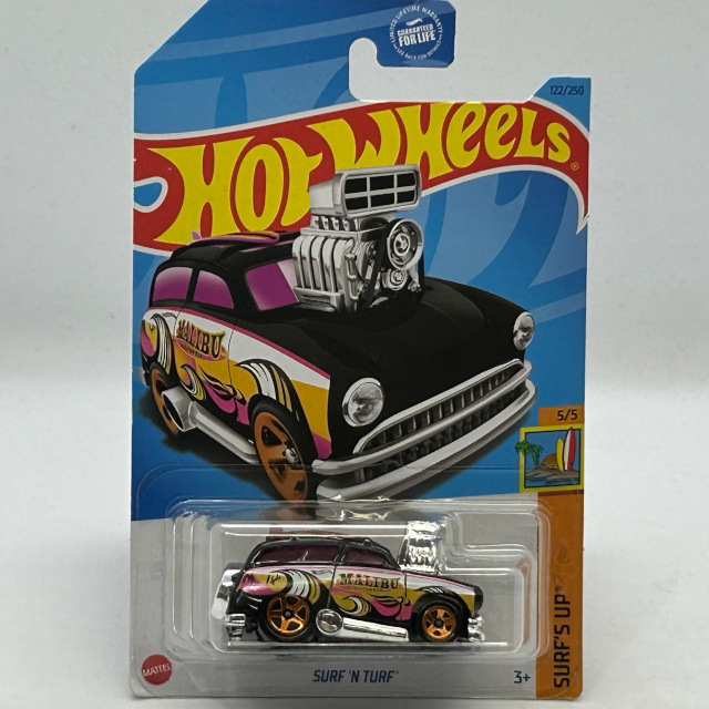 2023 HW Surf's Up / Surf'N Turf / サーフン ターフ