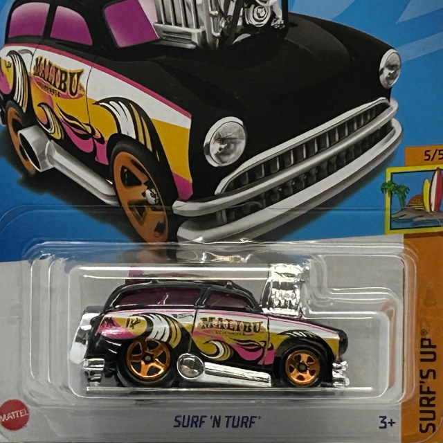 2023 HW Surf's Up / Surf'N Turf / サーフン ターフ