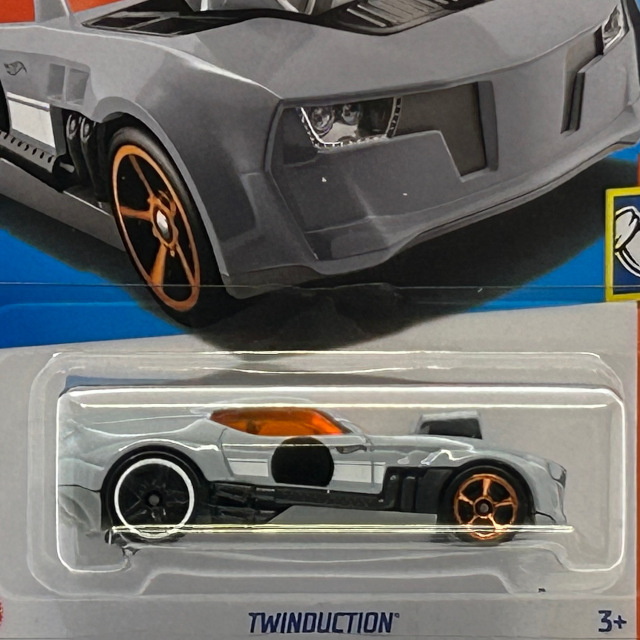 2023 Muscle Mania / Twinduction / ツインダクション