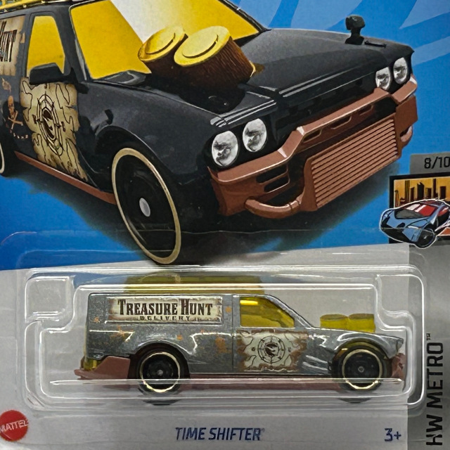 2023 TH / Time Shifter / タイム シフター