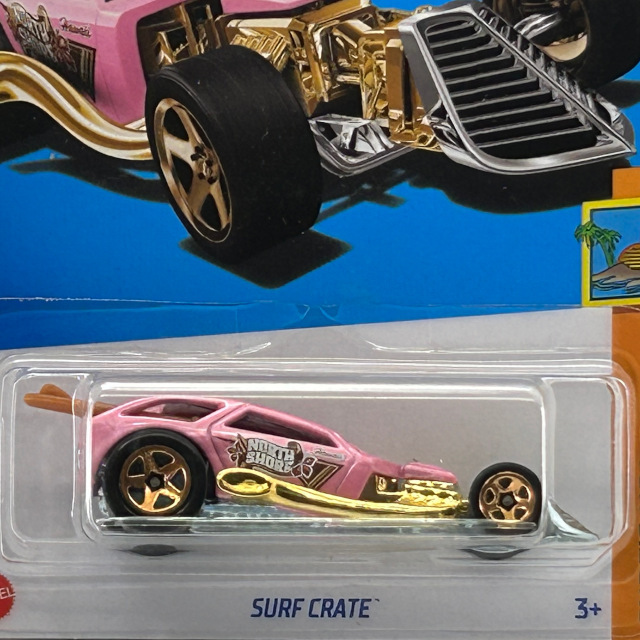 2023 TH / Surf Crate / サーフ クレート