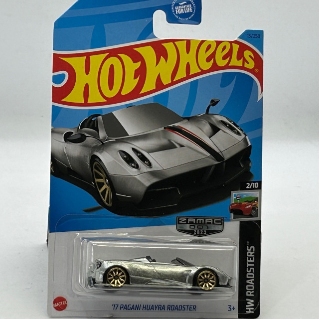 2023 HW Roadsters / '17 Pagani Huayra Roadster / 17 パガーニ ウアイラ ロードスター