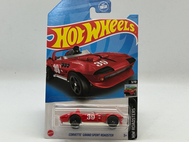 2023 HW Roadsters / Corvette Grand Sport Roadster / コルベット グランド スポ－ツ ロードスタ―