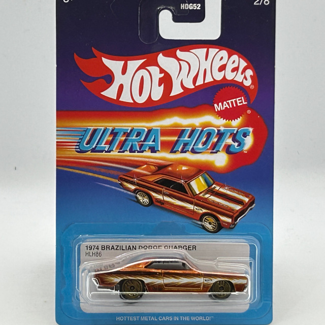 2023 Ultra Hots / Brazilian Dodge Charger / ブラジリアン ダッジ チャージャー