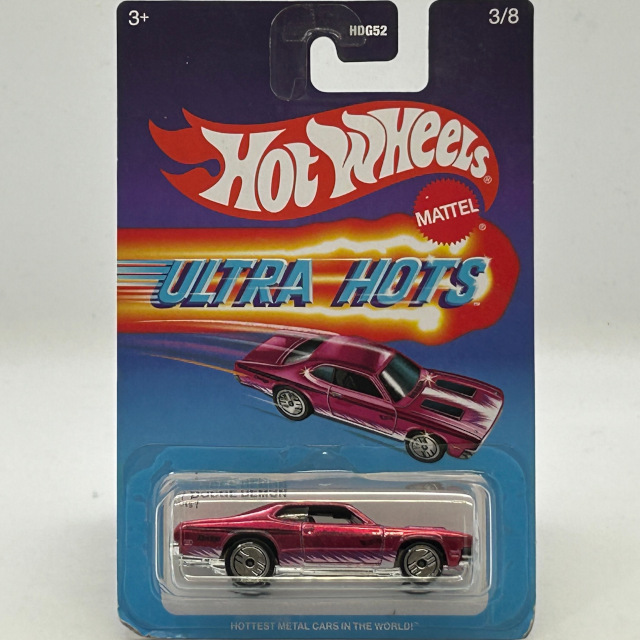 2023 Ultra Hots / '71 Dodge Demon / '71 ダッジ デーモン 