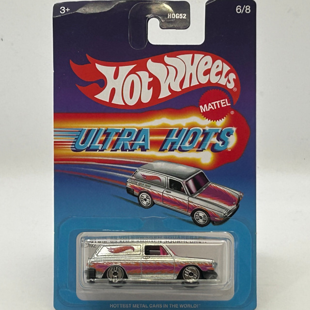 2023 Ultra Hots / Custom '69 Volkswagen Squareback / カスタム '69 フォルクスワーゲン スクエアバック