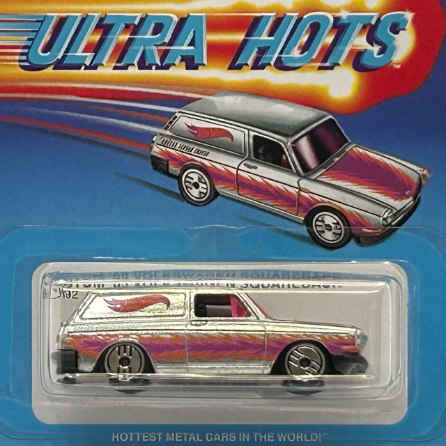 2023 Ultra Hots / Custom '69 Volkswagen Squareback / カスタム '69 フォルクスワーゲン スクエアバック