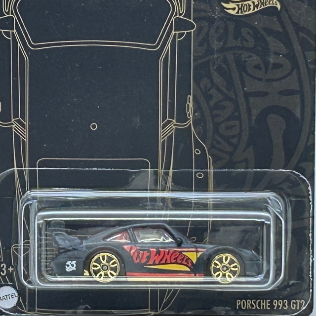 2023 55th Anniversary / Porsche 993 GT2 / ポルシェ 993 GT2