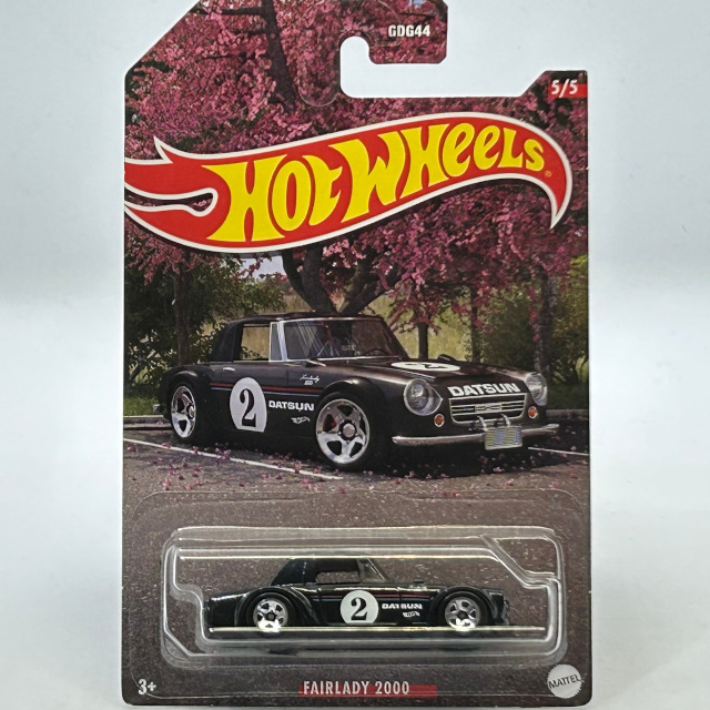 2023 Japanese Classics / Fairlady 2000 / フェアレディー 2000《Walmart Exclusive》