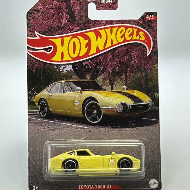 2023 Japanese Classics / Toyota 2000 GT / トヨタ 2000 GT 