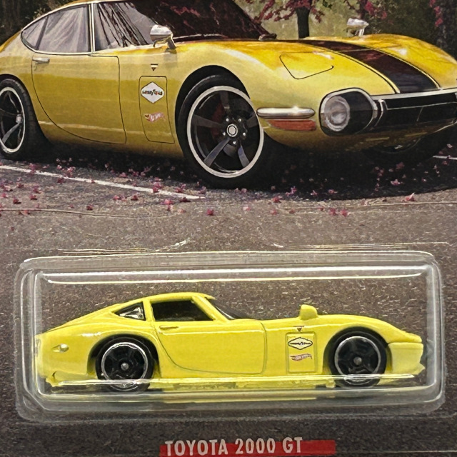 2023 Japanese Classics / Toyota 2000 GT / トヨタ 2000 GT 