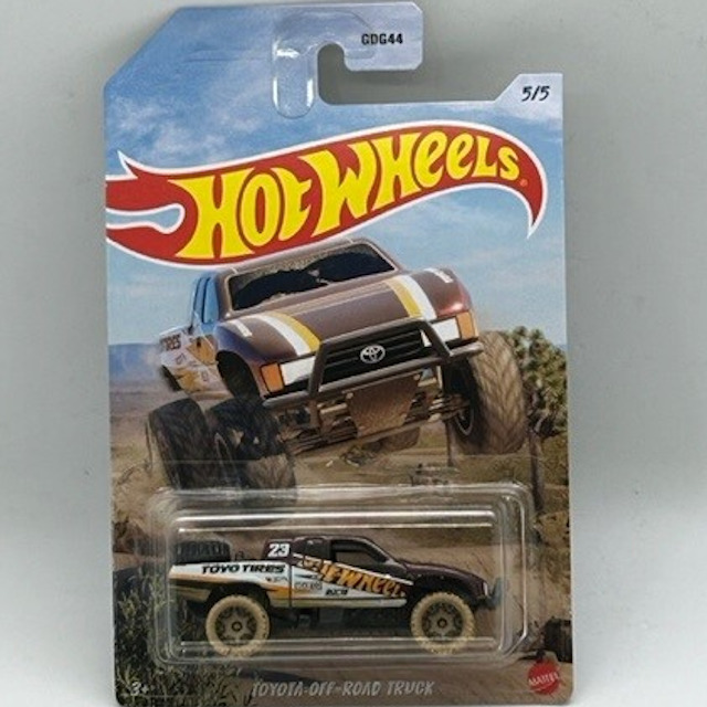 2023 Mud Runners / Toyota Off-Road Truck / トヨタ オフロード トラック《Walmart Exclusive》
