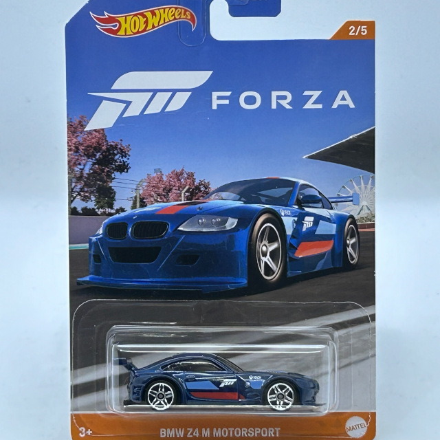 2023 Forza / BMW Z4 M Motorsport / BMW Z4 M モータースポーツ