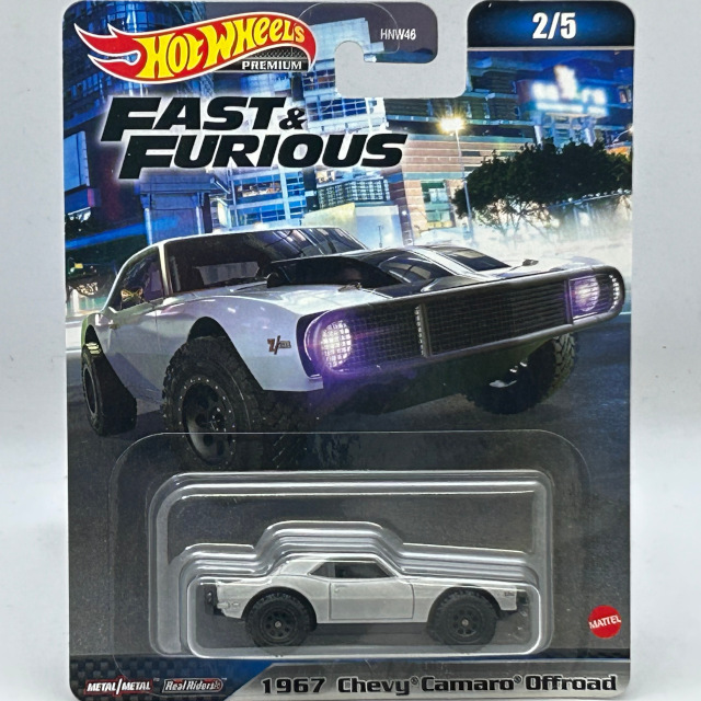 2023 Fast & Furious / 1967 Chevy Camaro Offroad / 1967 シェビー カマロ オフロード