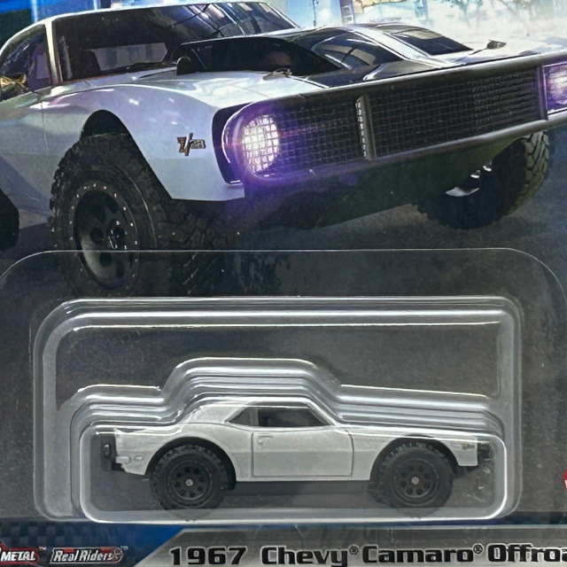 2023 Fast & Furious / 1967 Chevy Camaro Offroad / 1967 シェビー カマロ オフロード