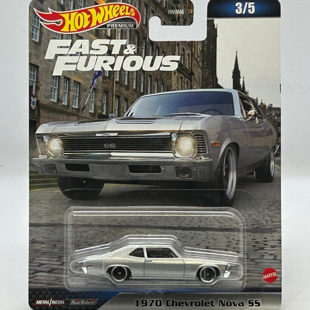 2023 Fast & Furious / 1970 Chevrolet Nova SS / 1970 シボレー ノヴァ SS