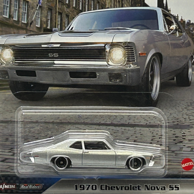 2023 Fast & Furious / 1970 Chevrolet Nova SS / 1970 シボレー ノヴァ SS