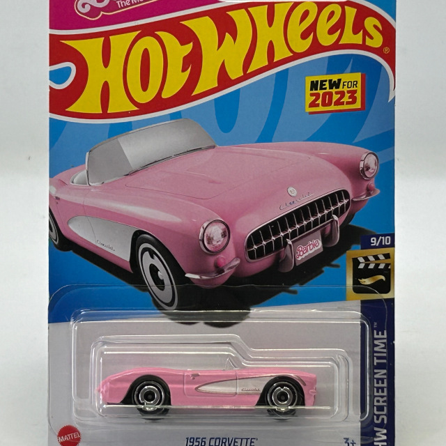 2023 The Movie Special Edition / 1956 Corvette / 1956 コルベット