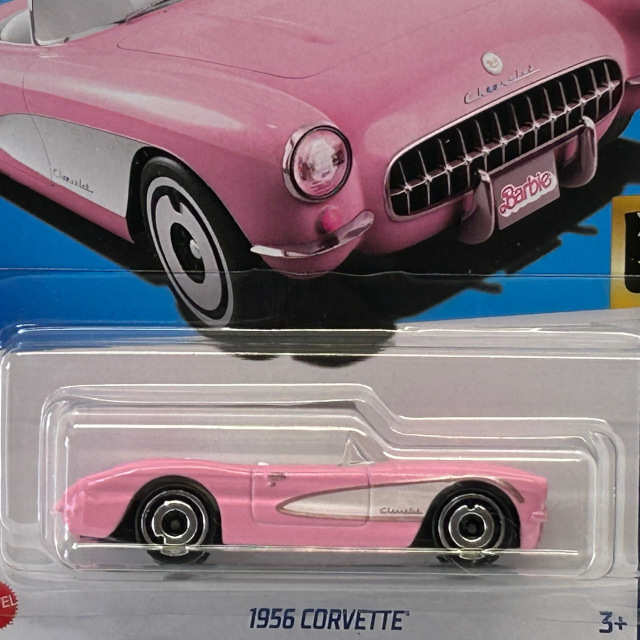2023 The Movie Special Edition / 1956 Corvette / 1956 コルベット