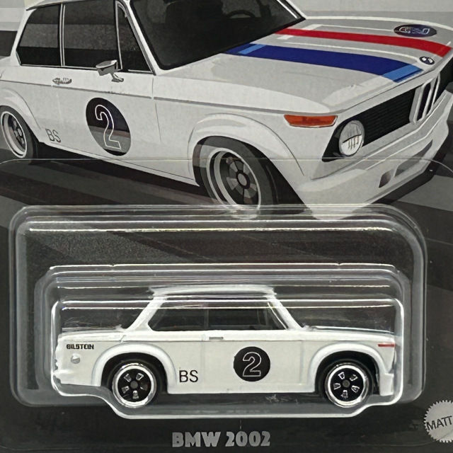 2024 HW Vintage Racing Club / BMW 2002 WHT / BMW 2002