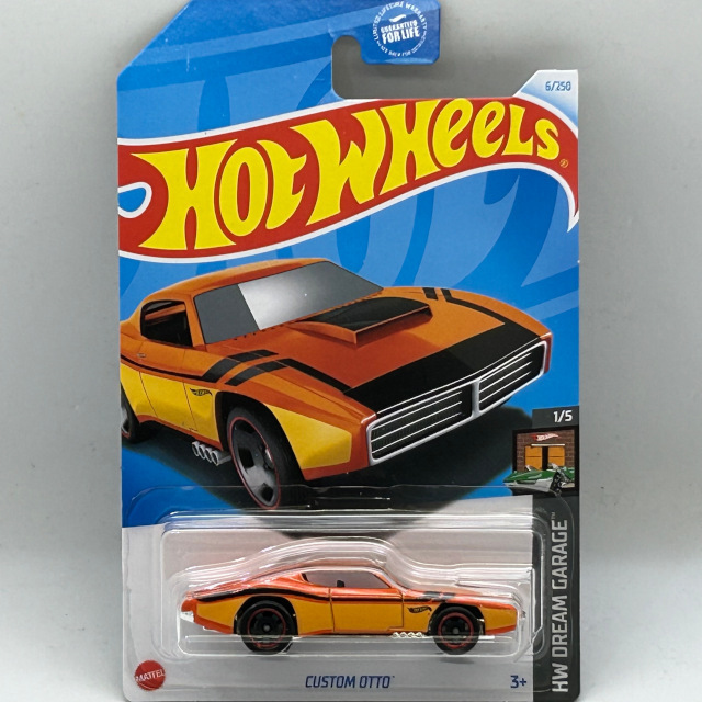 2024 HW Dream Garage / Custom Otto ORN / カスタム オットー